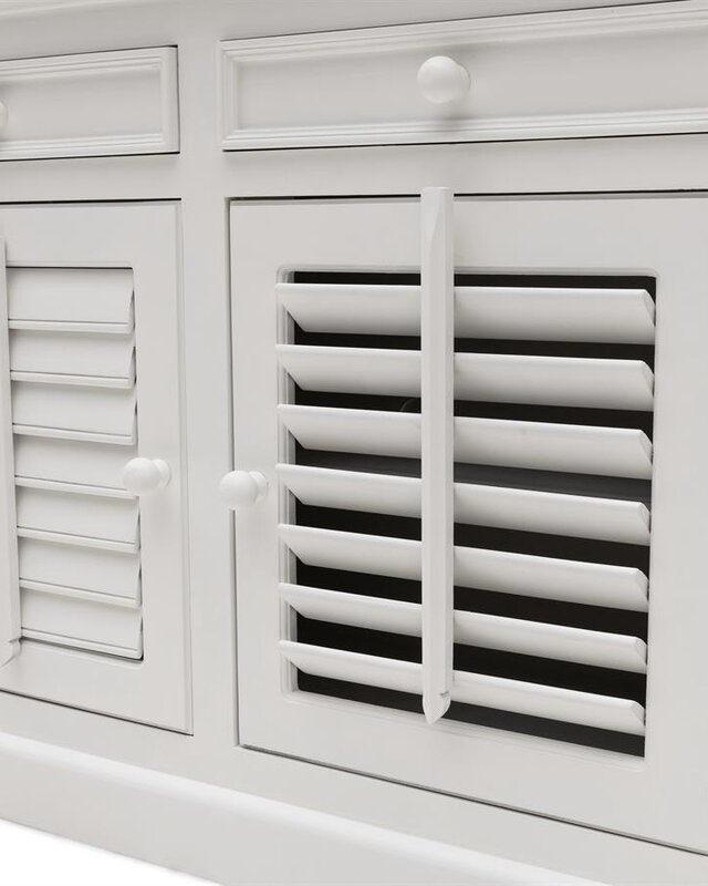Rivièra Maison New Orleans Dressoir | Acaciahout | 175x90x45 cm