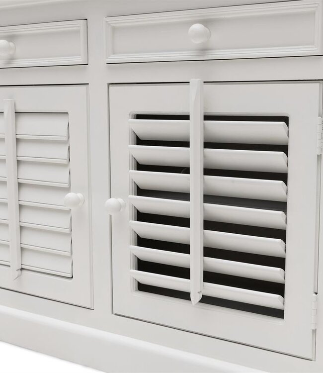 Rivièra Maison New Orleans Dressoir | Acaciahout | 175x90x45 cm