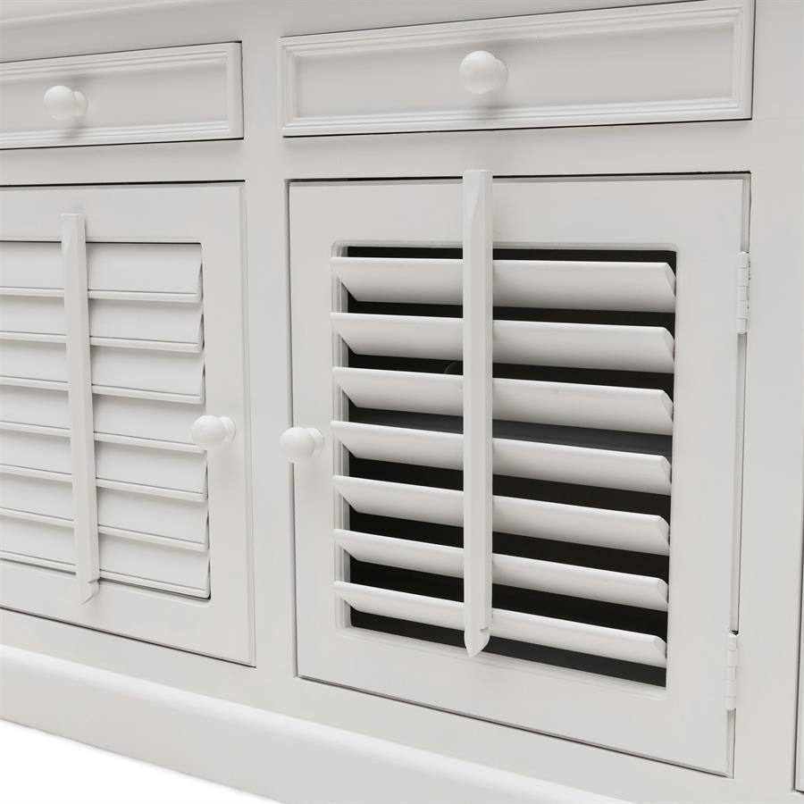Rivièra Maison New Orleans Dressoir | Acaciahout | 175x90x45 cm