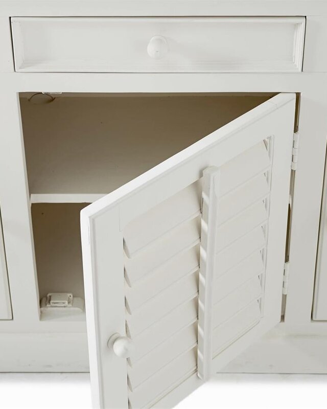 Rivièra Maison New Orleans Dressoir | Acaciahout | 175x90x45 cm