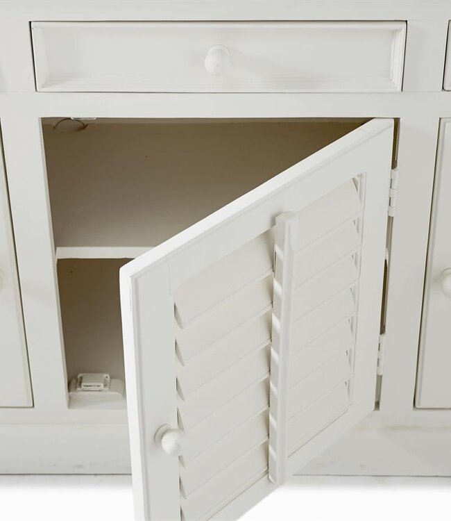 Rivièra Maison New Orleans Dressoir | Acaciahout | 175x90x45 cm