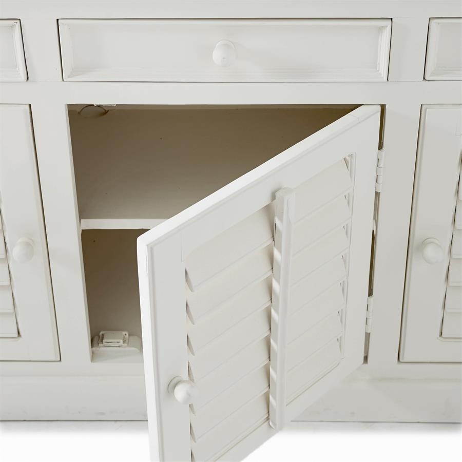 Rivièra Maison New Orleans Dressoir | Acaciahout | 175x90x45 cm