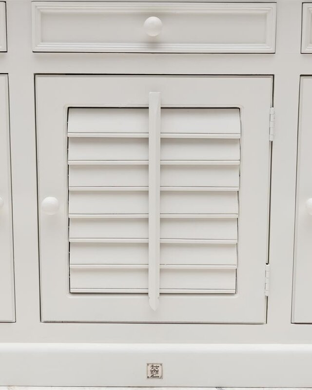 Rivièra Maison New Orleans Dressoir | Acaciahout | 175x90x45 cm