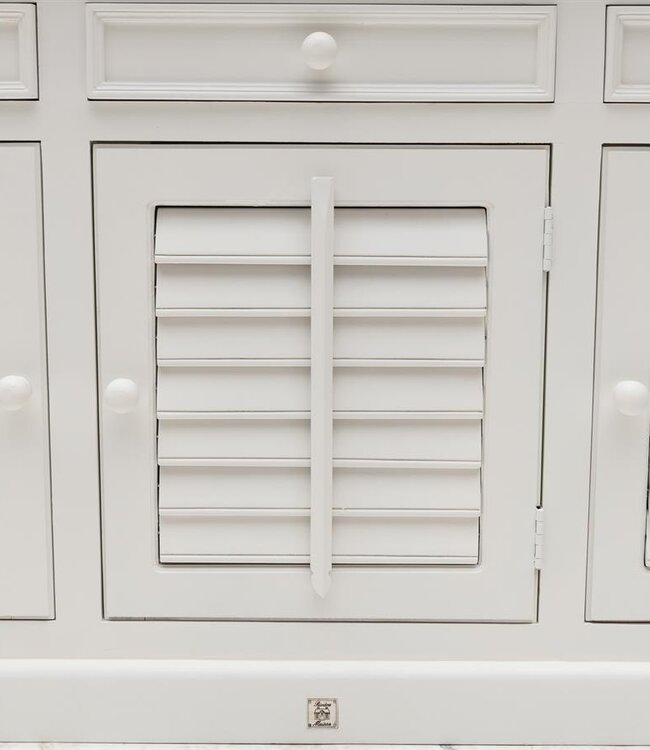 Rivièra Maison New Orleans Dressoir | Acaciahout | 175x90x45 cm