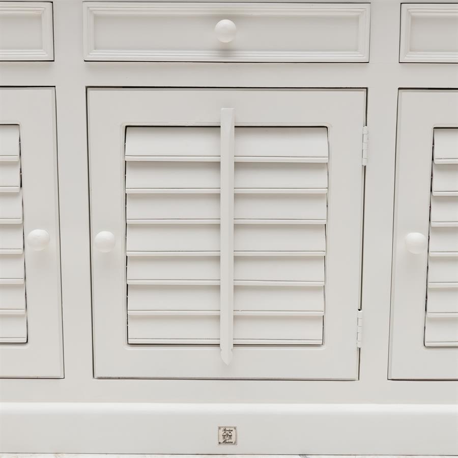 Rivièra Maison New Orleans Dressoir | Acaciahout | 175x90x45 cm