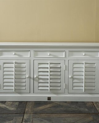 Rivièra Maison New Orleans Dressoir | Acaciahout | 175x90x45 cm