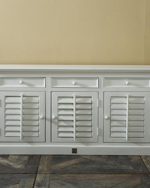 Rivièra Maison New Orleans Dressoir | Acaciahout | 175x90x45 cm