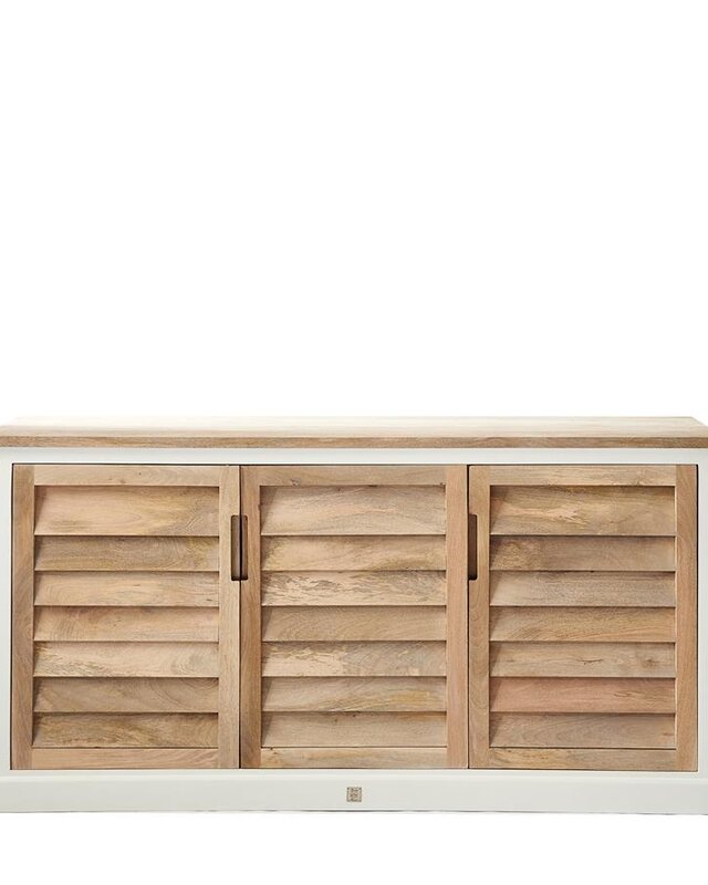 Rivièra Maison Pacifica Dressoir | Mangohout | 182x91x50 cm