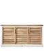 Rivièra Maison Pacifica Dressoir | Mangohout | 182x91x50 cm