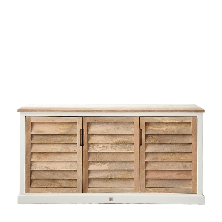 Rivièra Maison Pacifica Dressoir | Mangohout | 182x91x50 cm