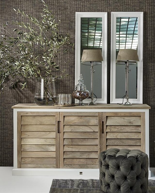 Rivièra Maison Pacifica Dressoir | Mangohout | 182x91x50 cm
