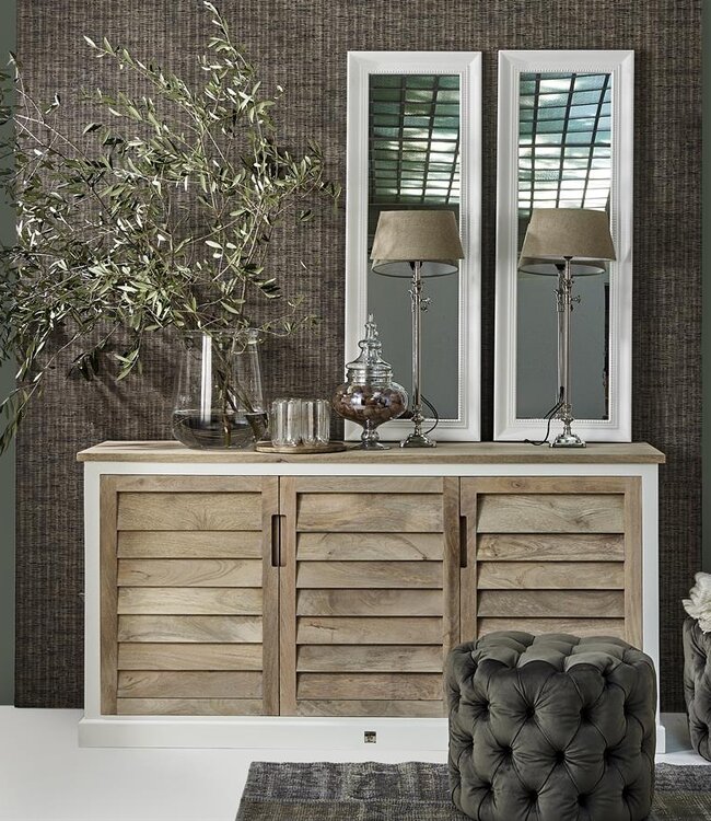 Rivièra Maison Pacifica Dressoir | Mangohout | 182x91x50 cm