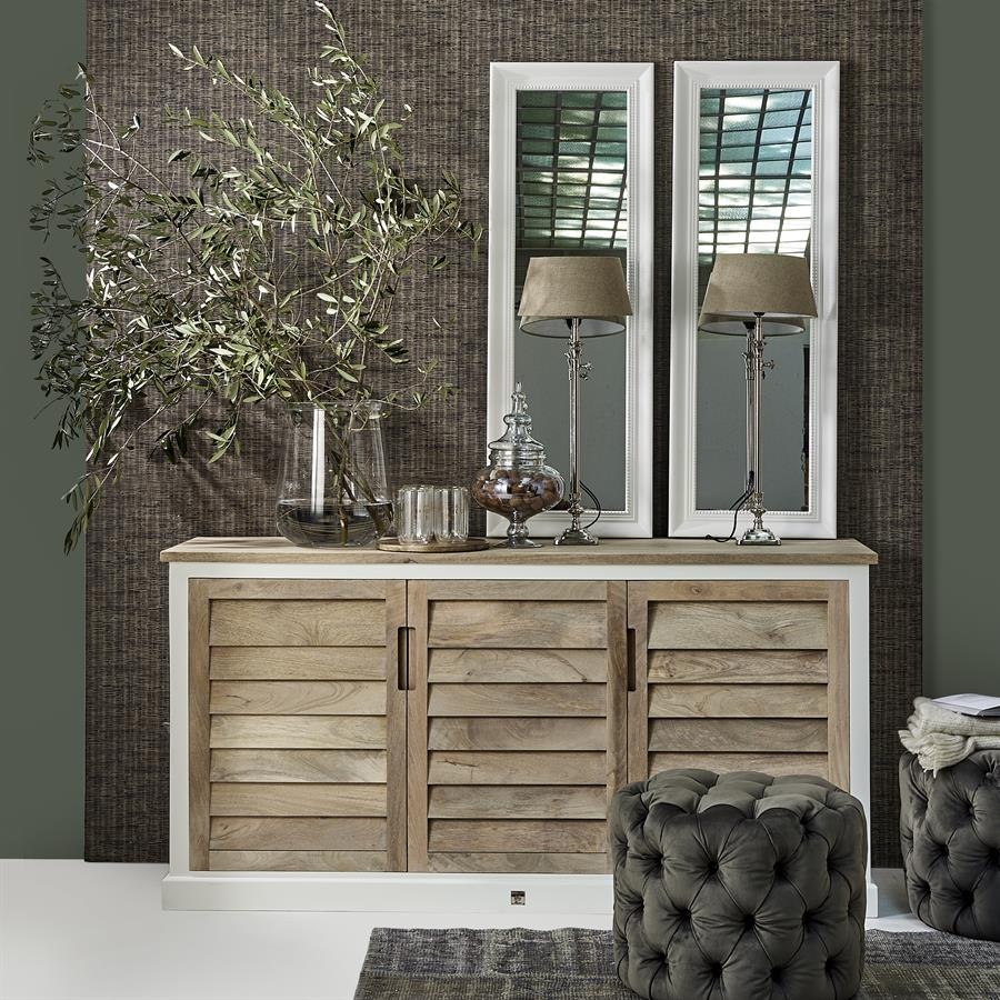 Rivièra Maison Pacifica Dressoir | Mangohout | 182x91x50 cm