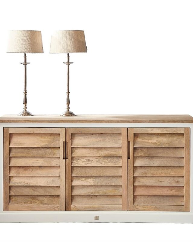 Rivièra Maison Pacifica Dressoir | Mangohout | 182x91x50 cm