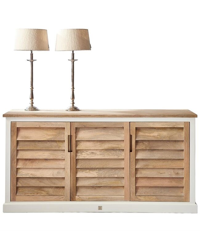 Rivièra Maison Pacifica Dressoir | Mangohout | 182x91x50 cm