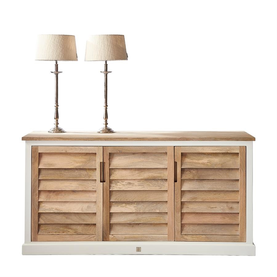 Rivièra Maison Pacifica Dressoir | Mangohout | 182x91x50 cm