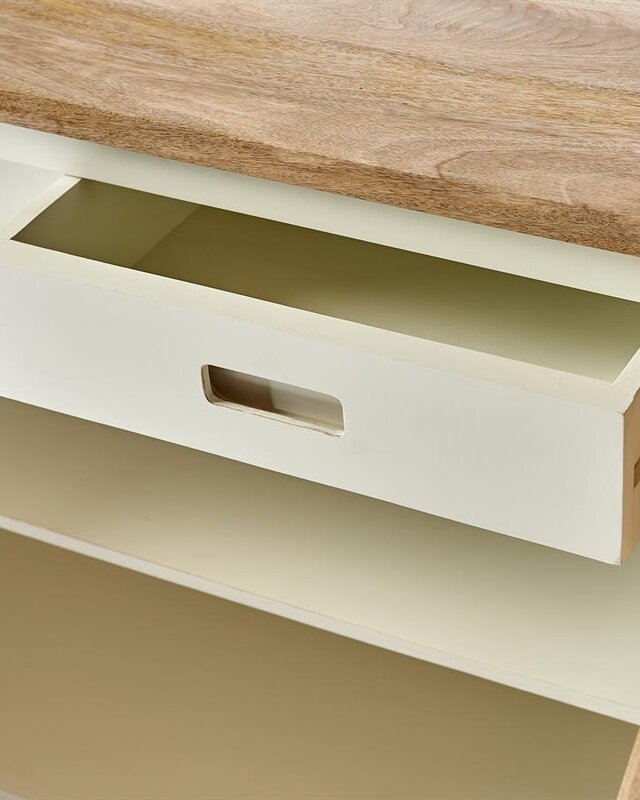 Rivièra Maison Pacifica Dressoir | Mangohout | 182x91x50 cm