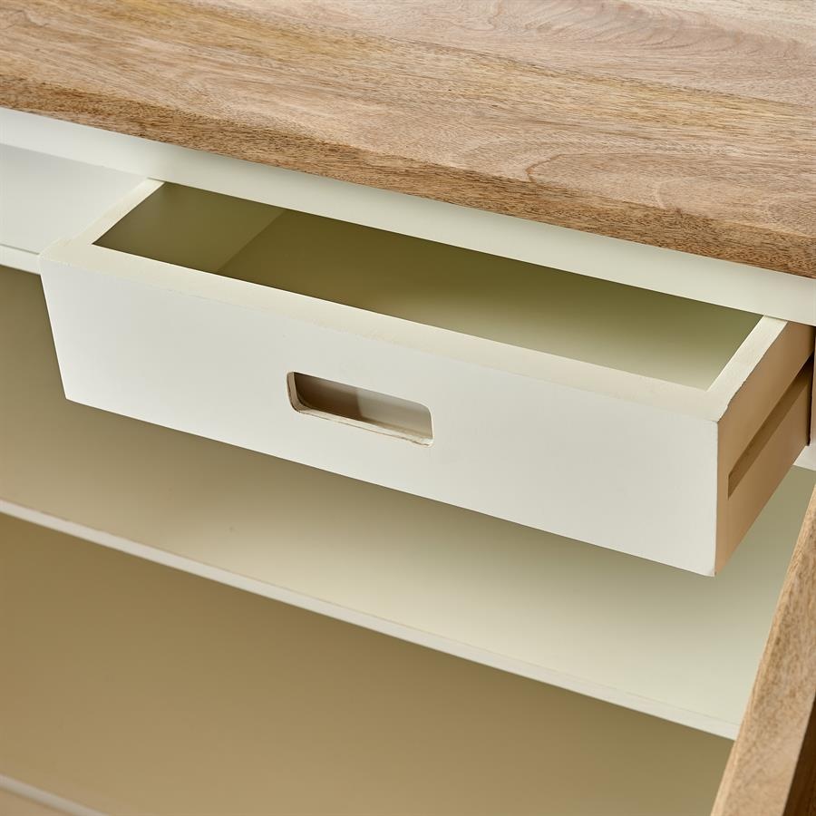 Rivièra Maison Pacifica Dressoir | Mangohout | 182x91x50 cm
