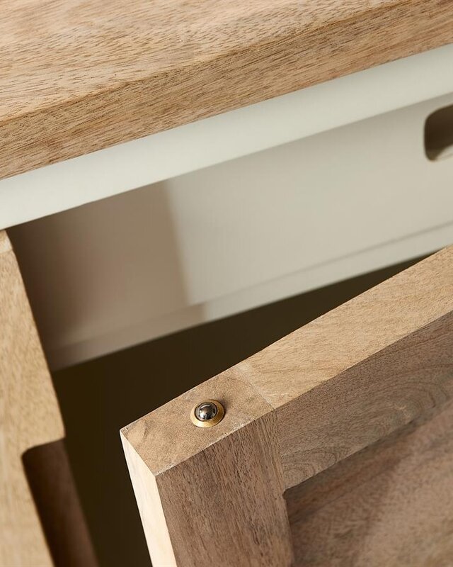 Rivièra Maison Pacifica Dressoir | Mangohout | 182x91x50 cm