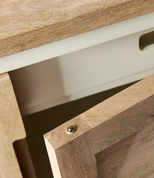 Rivièra Maison Pacifica Dressoir | Mangohout | 182x91x50 cm