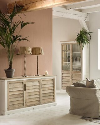 Rivièra Maison Pacifica Dressoir | Mangohout | 182x91x50 cm