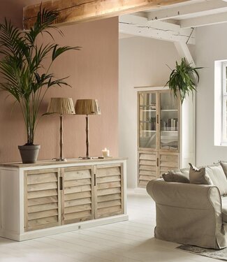 Rivièra Maison Pacifica Dressoir | Mangohout | 182x91x50 cm