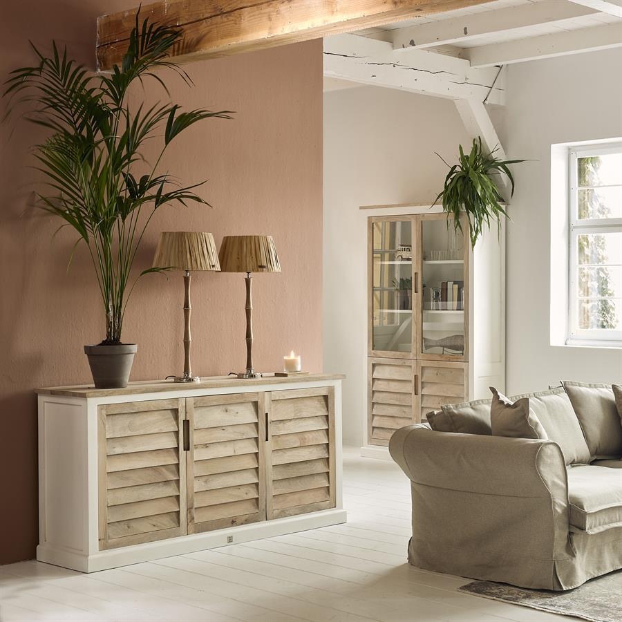 Rivièra Maison Pacifica Dressoir | Mangohout | 182x91x50 cm