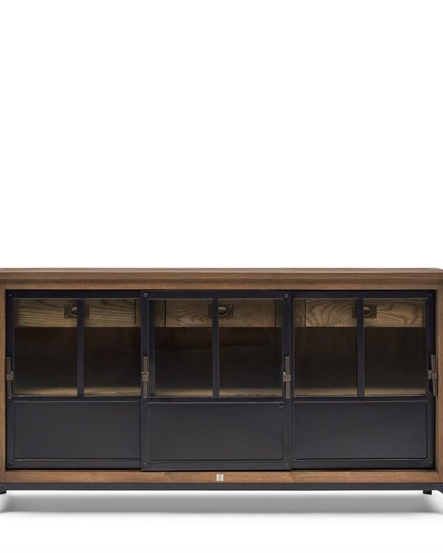 Rivièra Maison Hoxton Dressoir | Essenhout | 175x90x42 cm