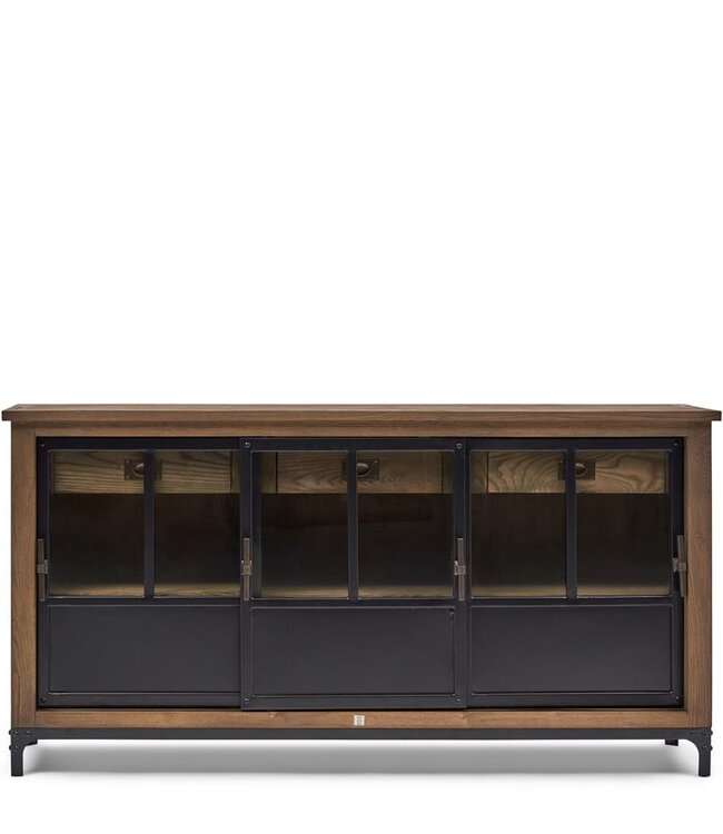 Rivièra Maison Hoxton Dressoir | Essenhout | 175x90x42 cm