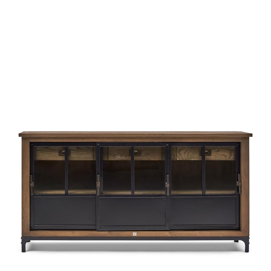 Rivièra Maison Hoxton Dressoir | Essenhout | 175x90x42 cm