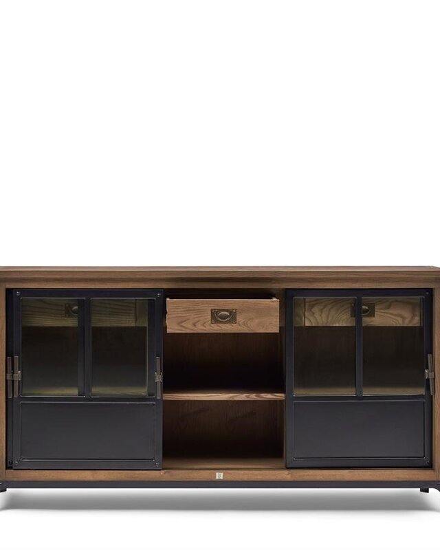 Rivièra Maison Hoxton Dressoir | Essenhout | 175x90x42 cm