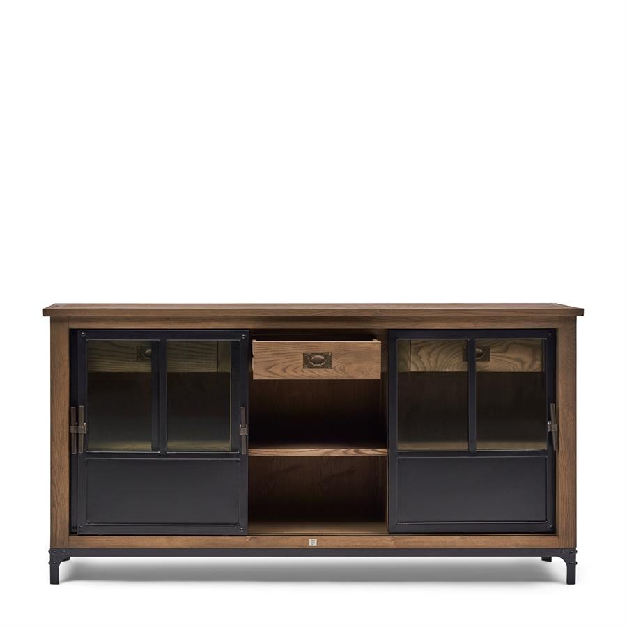 Rivièra Maison Hoxton Dressoir | Essenhout | 175x90x42 cm