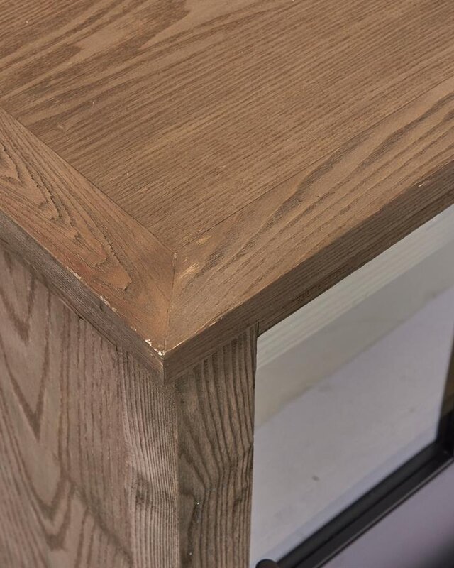 Rivièra Maison Hoxton Dressoir | Essenhout | 175x90x42 cm