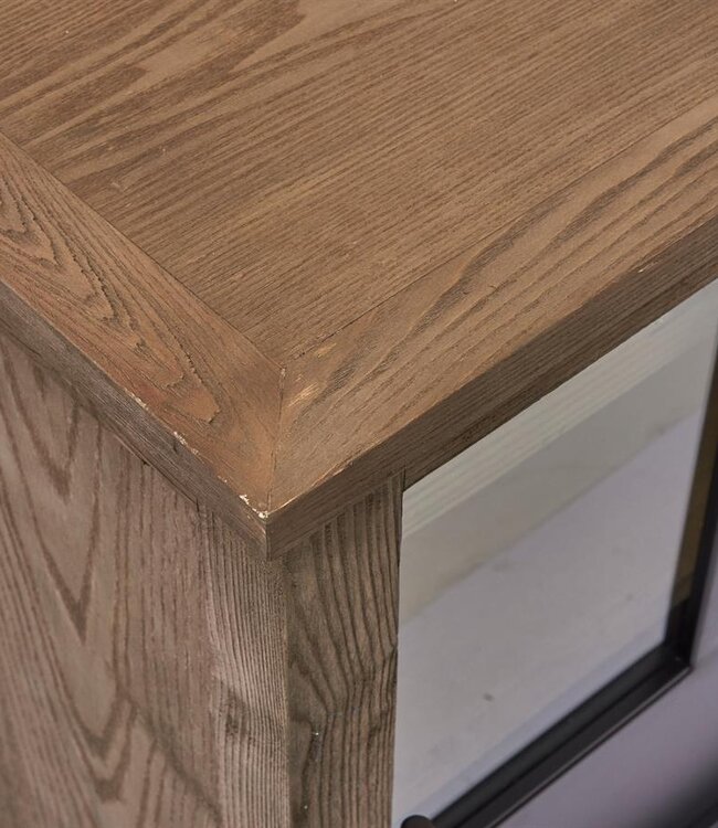 Rivièra Maison Hoxton Dressoir | Essenhout | 175x90x42 cm