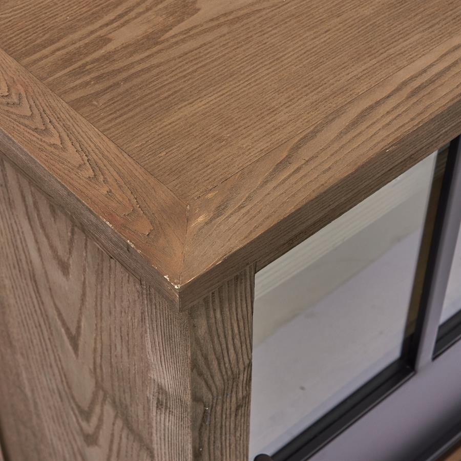 Rivièra Maison Hoxton Dressoir | Essenhout | 175x90x42 cm