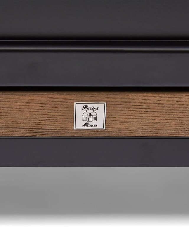 Rivièra Maison Hoxton Dressoir | Essenhout | 175x90x42 cm