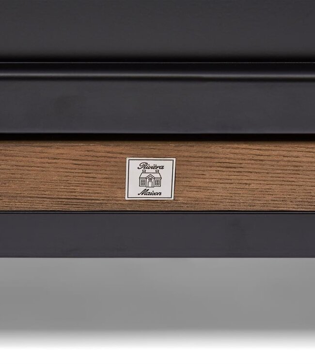 Rivièra Maison Hoxton Dressoir | Essenhout | 175x90x42 cm