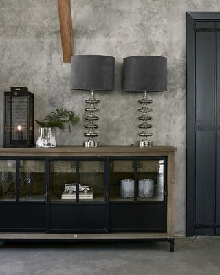 Rivièra Maison Hoxton Dressoir | Essenhout | 175x90x42 cm