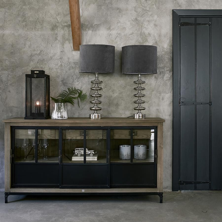 Rivièra Maison Hoxton Dressoir | Essenhout | 175x90x42 cm