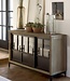 Rivièra Maison Hoxton Dressoir | Essenhout | 175x90x42 cm