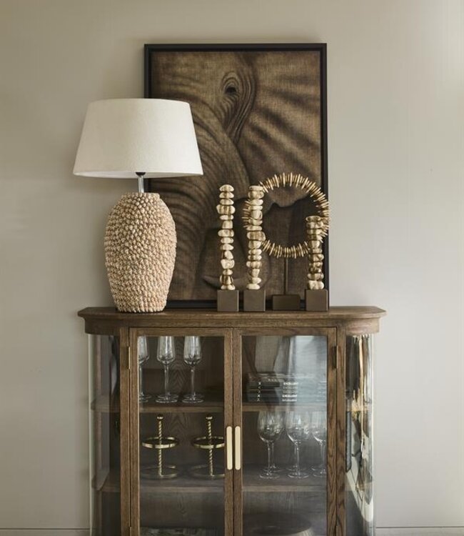 Rivièra Maison Waldorf Dressoir | Eikenhout | 110x40x110 cm