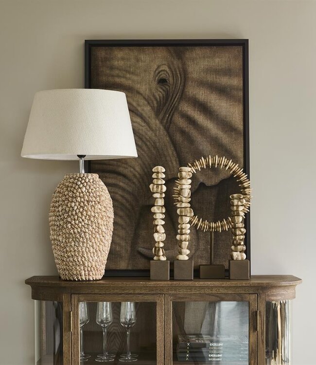 Rivièra Maison Waldorf Dressoir | Eikenhout | 110x40x110 cm