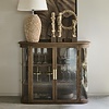Waldorf Dressoir | Eikenhout | 110x40x110 cm