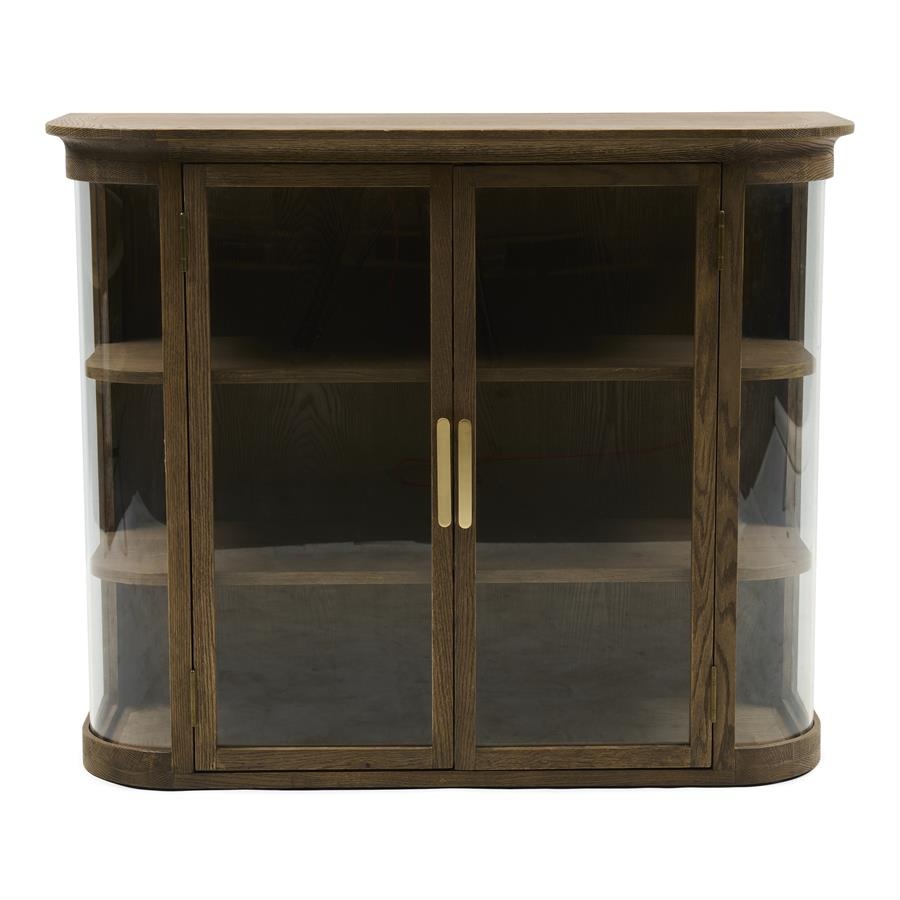 Rivièra Maison Waldorf Dressoir | Eikenhout | 110x40x110 cm