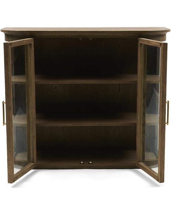 Rivièra Maison Waldorf Dressoir | Eikenhout | 110x40x110 cm