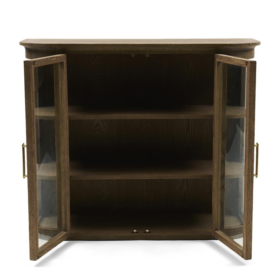 Rivièra Maison Waldorf Dressoir | Eikenhout | 110x40x110 cm