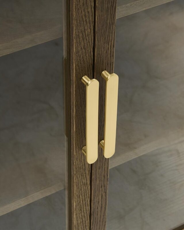 Rivièra Maison Waldorf Dressoir | Eikenhout | 110x40x110 cm