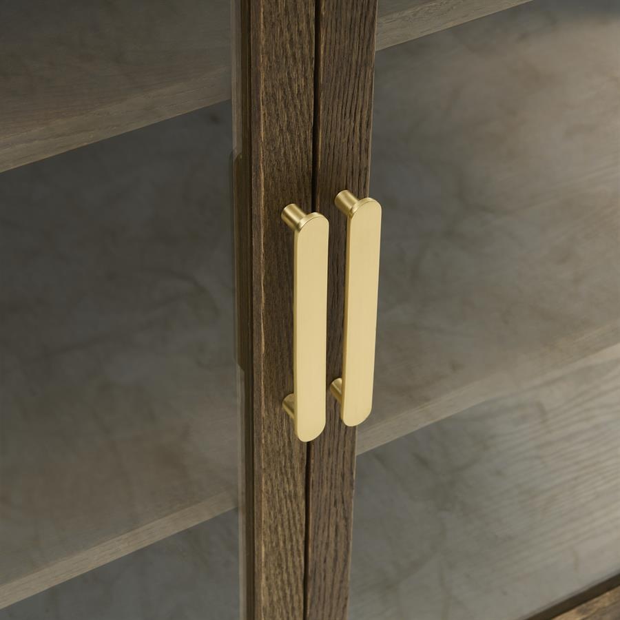 Rivièra Maison Waldorf Dressoir | Eikenhout | 110x40x110 cm