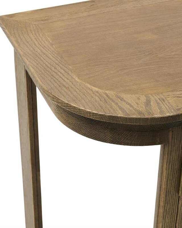 Rivièra Maison Waldorf Dressoir | Eikenhout | 110x40x110 cm