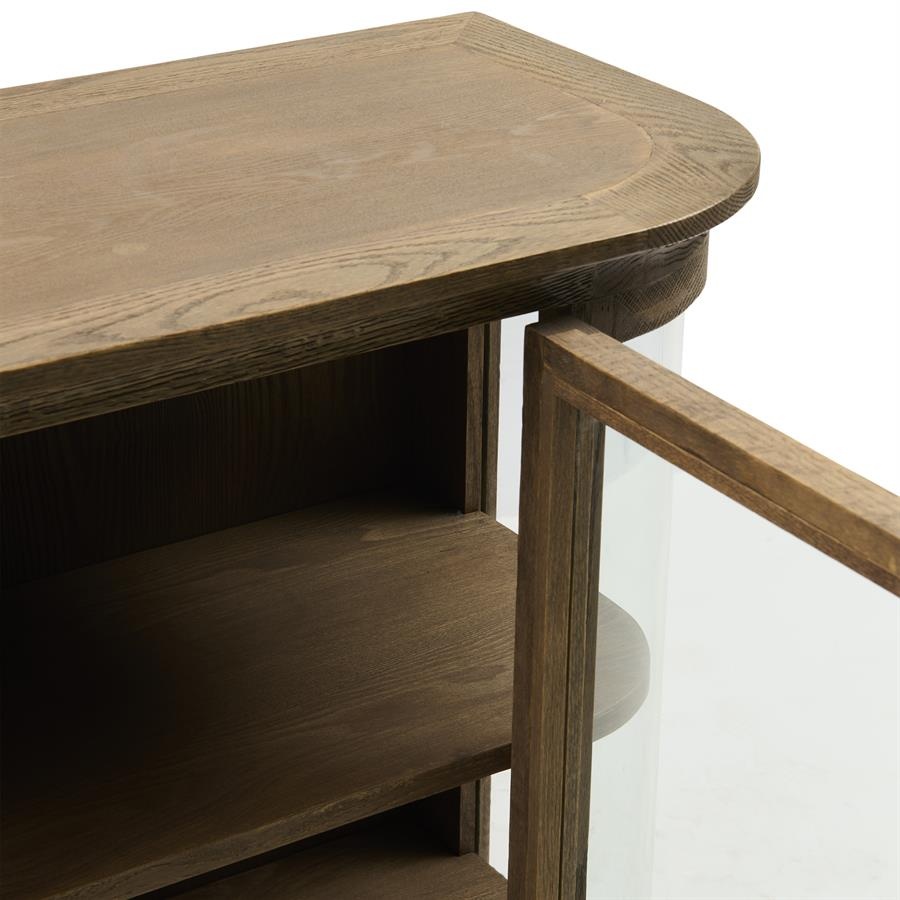 Rivièra Maison Waldorf Dressoir | Eikenhout | 110x40x110 cm